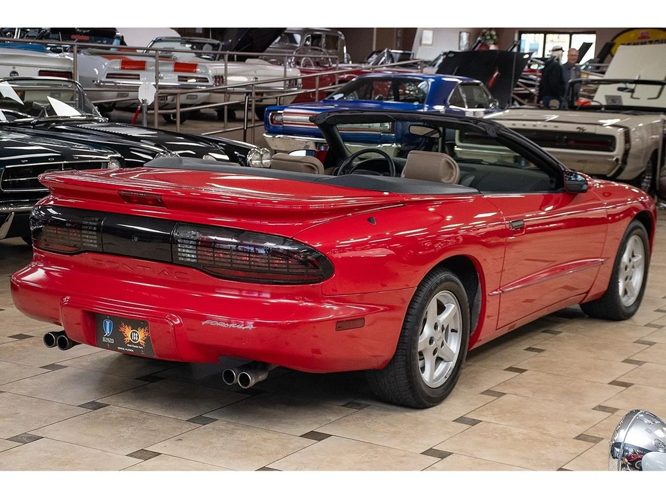 1995 Pontiac Firebird 4th Gen - Image 8 of 31