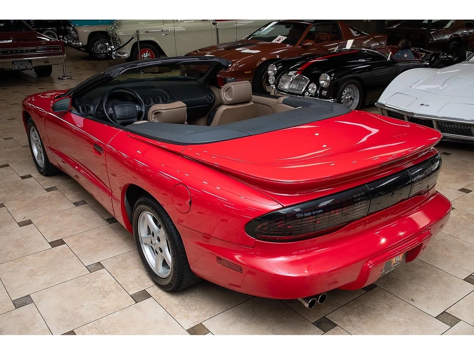 1995 Pontiac Firebird 4th Gen - Image 14 of 31