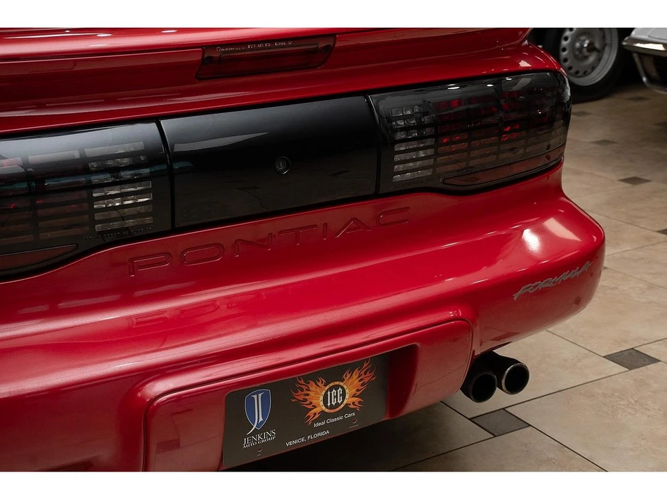 1995 Pontiac Firebird 4th Gen - Image 28 of 31
