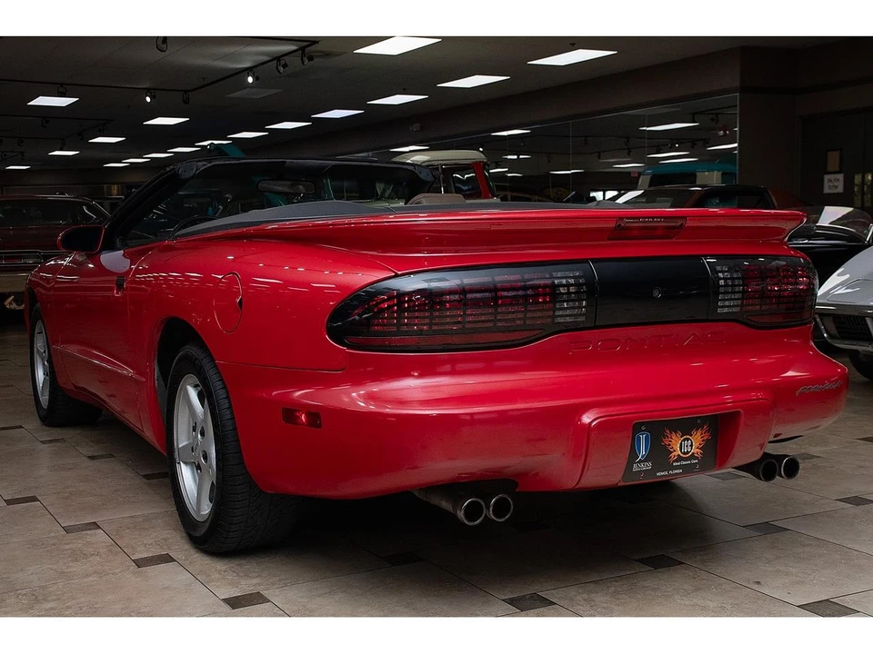 1995 Pontiac Firebird 4th Gen - Image 20 of 31