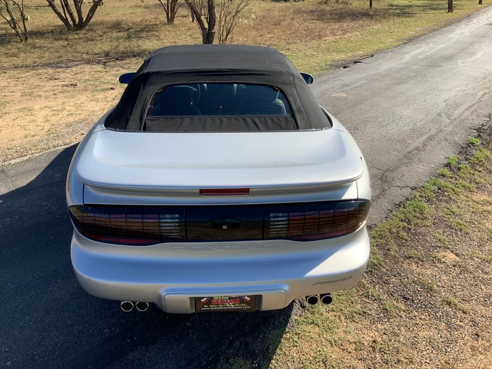 1995 Pontiac Firebird 4th Gen - Image 5 of 12