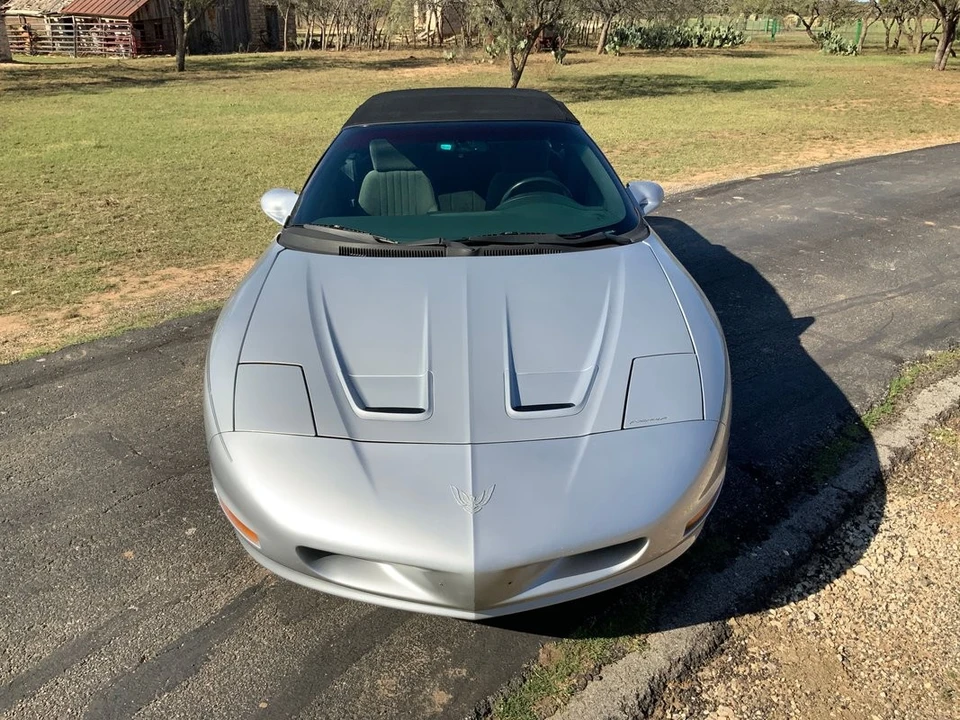 1995 Pontiac Firebird 4th Gen - Image 9 of 12