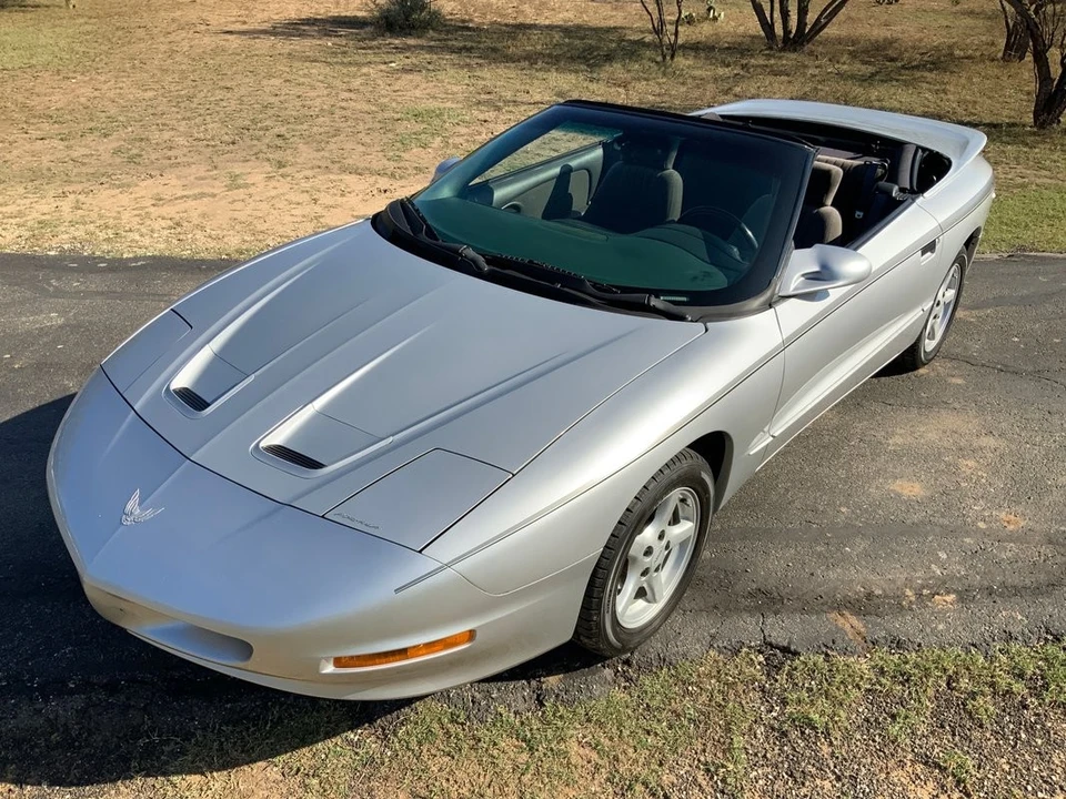 1995 Pontiac Firebird 4th Gen - Image 12 of 12