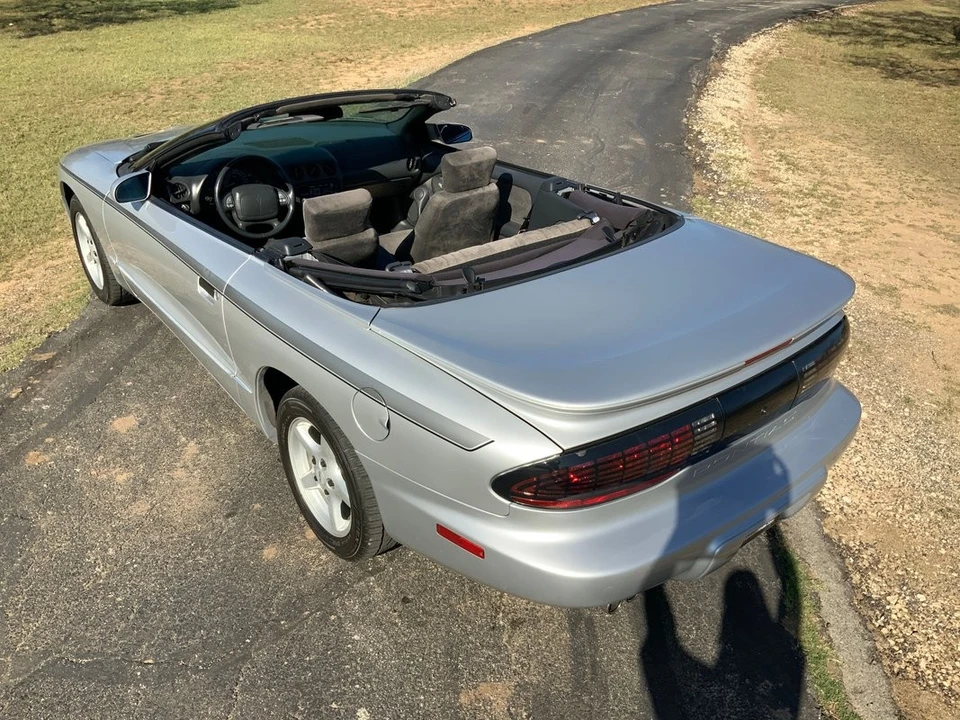 1995 Pontiac Firebird 4th Gen - Image 3 of 12