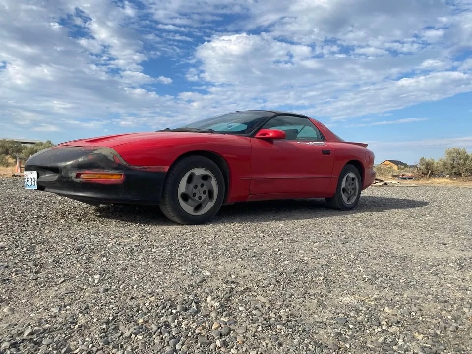 1995 Pontiac Firebird 4th Gen - Image 2 of 6