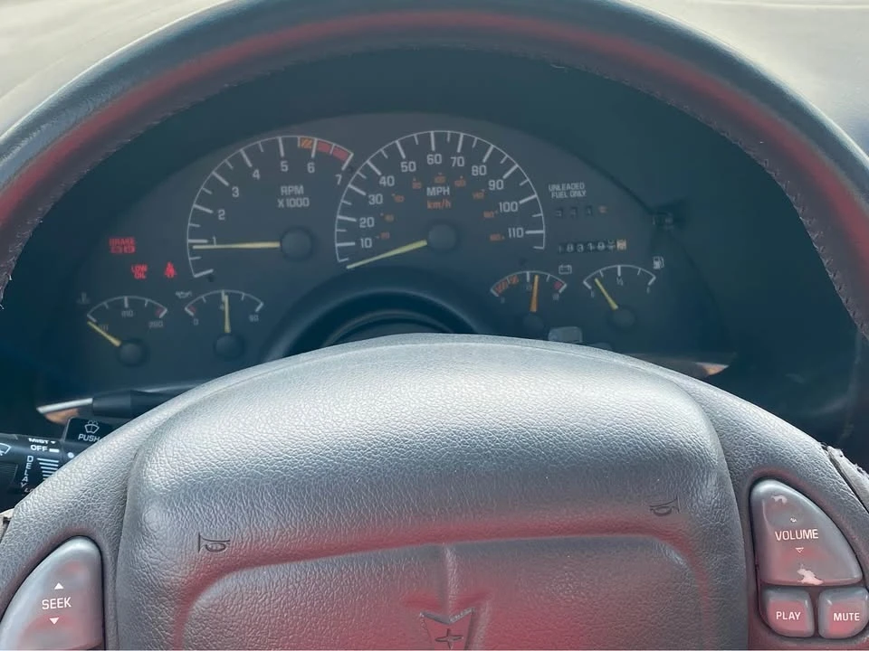 1995 Pontiac Firebird 4th Gen - Image 6 of 6