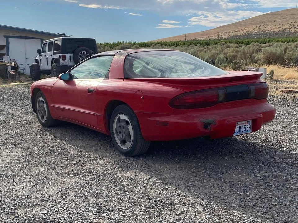 1995 Pontiac Firebird 4th Gen - Image 3 of 6