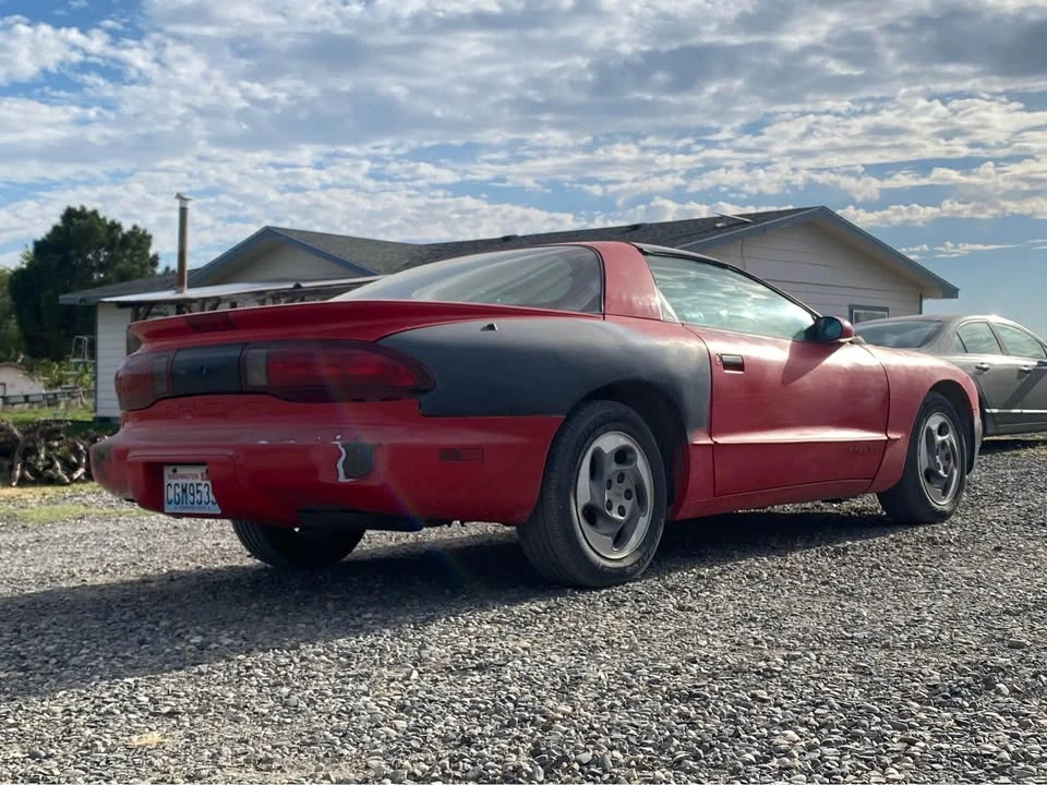 1995 Pontiac Firebird 4th Gen - Image 4 of 6