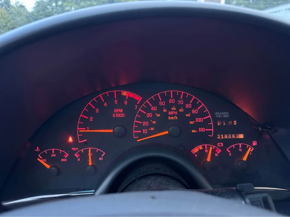 1995 Pontiac Firebird 4th Gen - Image 18 of 20