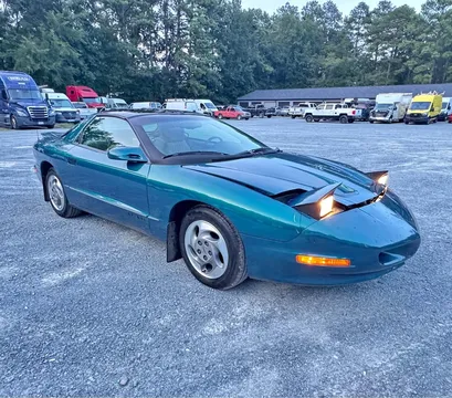 1995 Pontiac Firebird