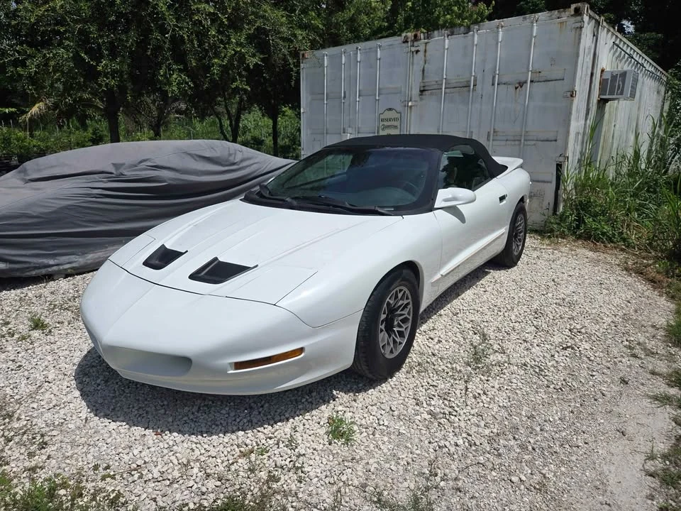 1995 Pontiac Firebird 4th Gen - Image 2 of 4
