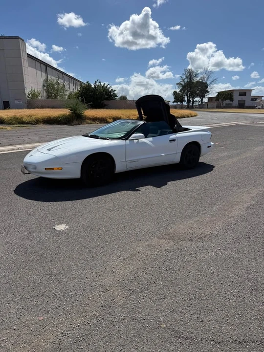 1995 Pontiac Firebird 4th Gen - Image 14 of 16