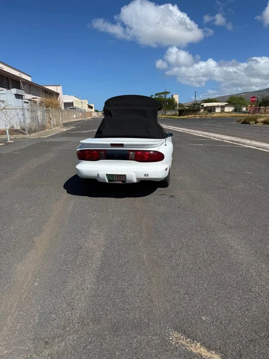 1995 Pontiac Firebird 4th Gen - Image 9 of 16