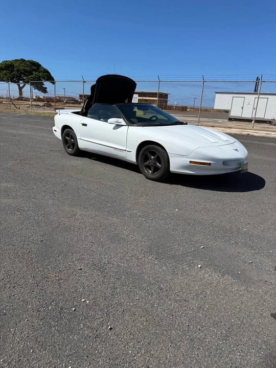 1995 Pontiac Firebird 4th Gen - Image 12 of 16