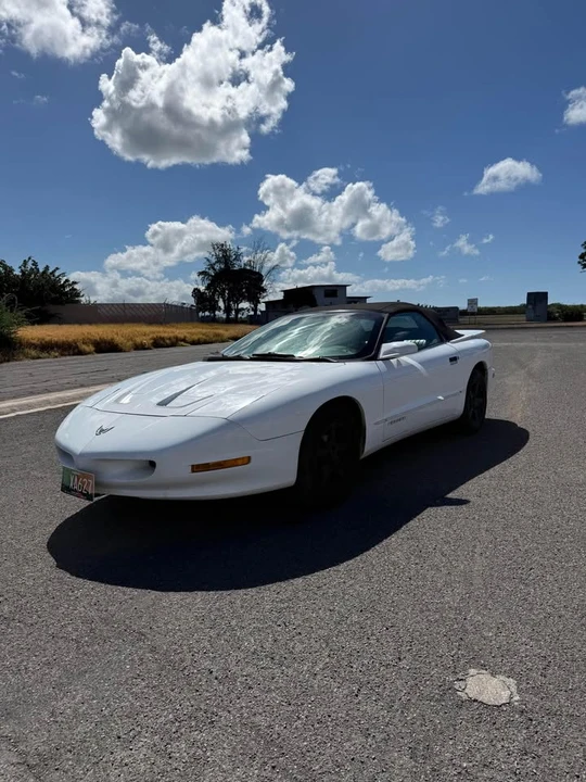 1995 Pontiac Firebird 4th Gen - Image 2 of 16