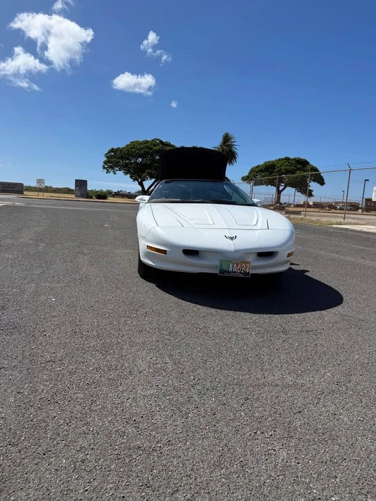 1995 Pontiac Firebird 4th Gen - Image 16 of 16