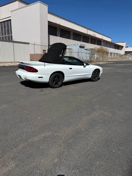 1995 Pontiac Firebird 4th Gen - Image 8 of 16