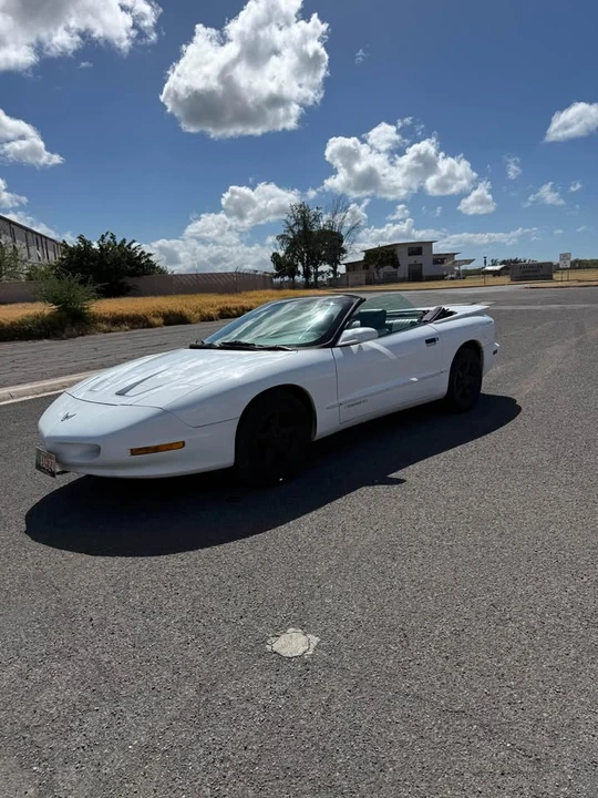 1995 Pontiac Firebird 4th Gen - Image 3 of 16