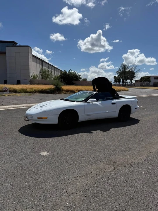 1995 Pontiac Firebird 4th Gen - Image 15 of 16