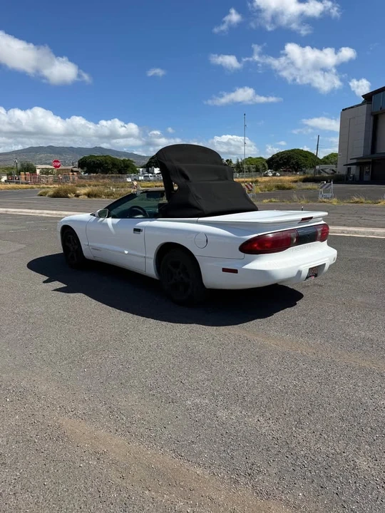 1995 Pontiac Firebird 4th Gen - Image 10 of 16