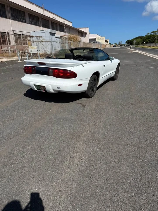 1995 Pontiac Firebird 4th Gen - Image 6 of 16