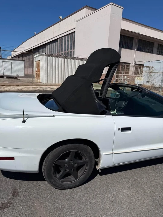 1995 Pontiac Firebird 4th Gen - Image 11 of 16