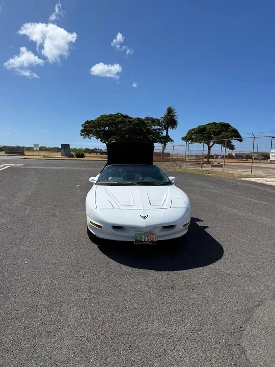 1995 Pontiac Firebird 4th Gen - Image 13 of 16