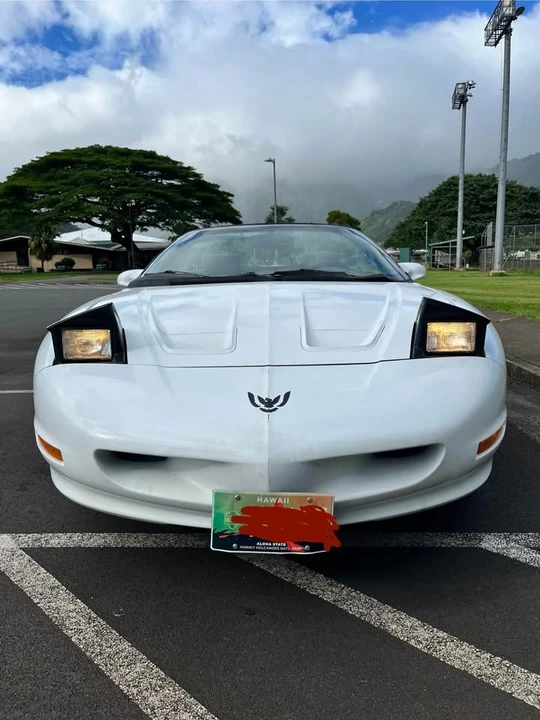 1995 Pontiac Firebird 4th Gen - Image 2 of 5
