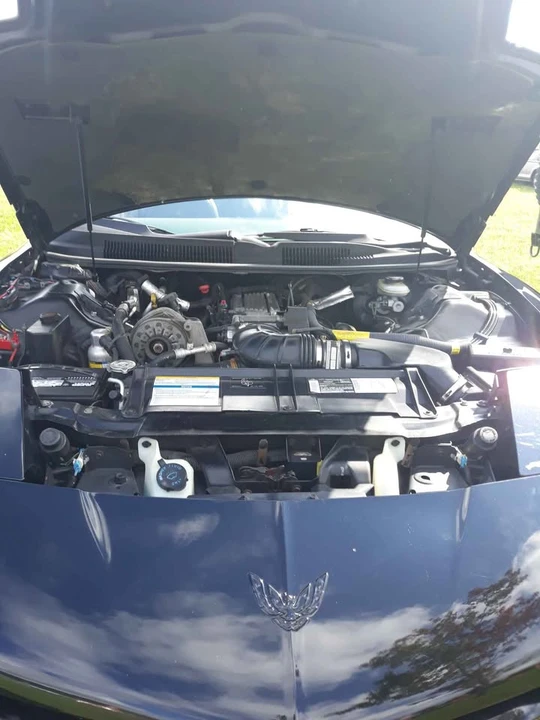 1995 Pontiac Firebird 4th Gen - Image 2 of 2