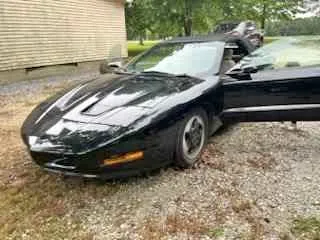 1995 Pontiac Firebird Convertible