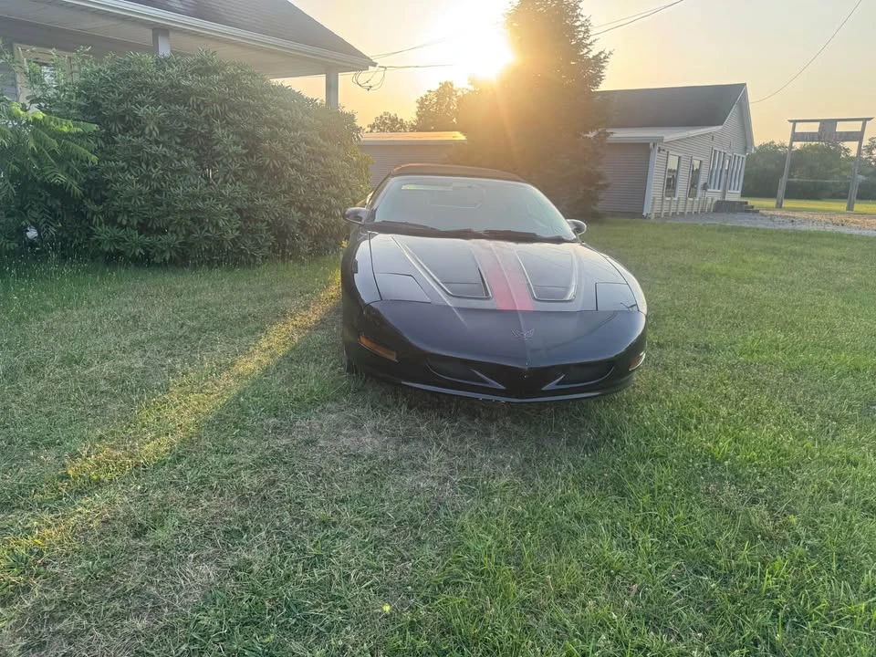 1995 Pontiac Firebird 4th Gen - Image 2 of 9