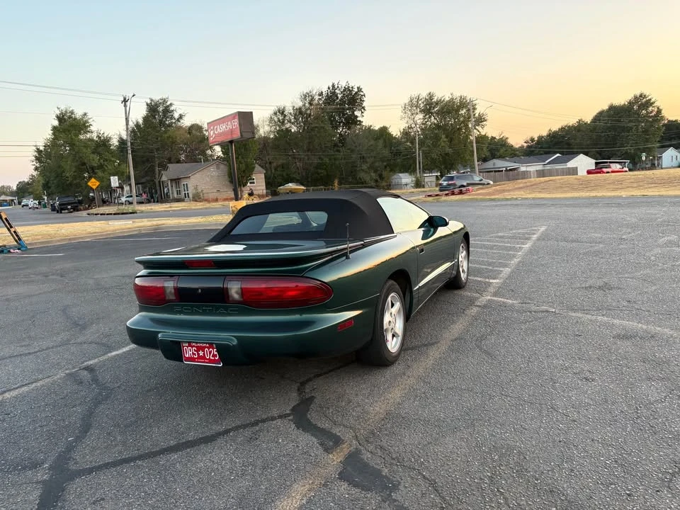 1995 Pontiac Firebird 4th Gen - Image 4 of 7