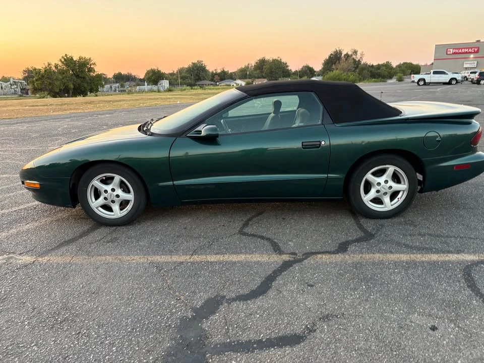 1995 Pontiac Firebird 4th Gen - Image 6 of 7