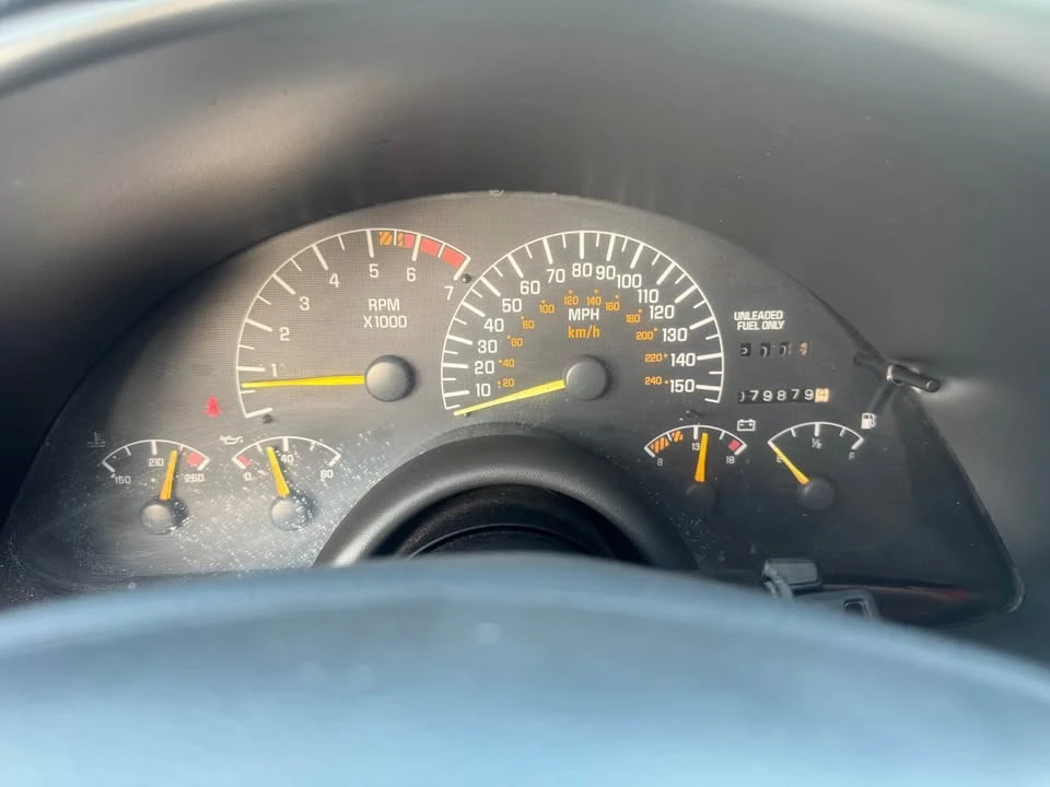 1995 Pontiac Firebird 4th Gen - Image 5 of 9