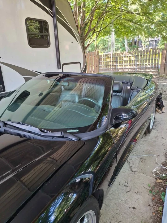 1995 Pontiac Firebird 4th Gen - Image 4 of 12