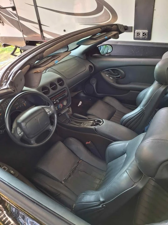 1995 Pontiac Firebird 4th Gen - Image 12 of 12