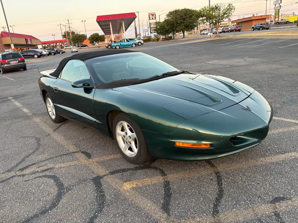 1995 Pontiac Firebird 4th Gen - Image 3 of 7
