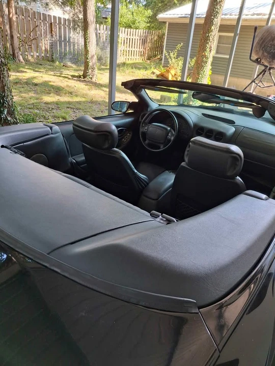 1995 Pontiac Firebird 4th Gen - Image 9 of 12