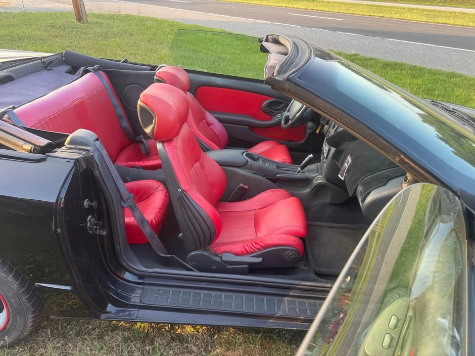 1995 Pontiac Firebird 4th Gen - Image 9 of 9