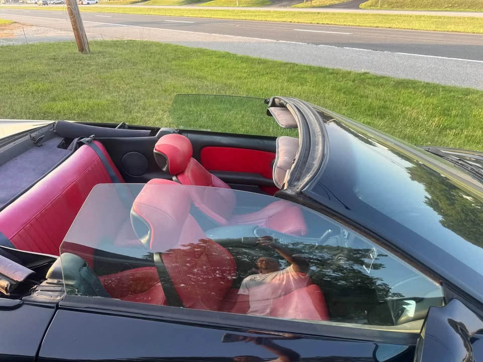 1995 Pontiac Firebird 4th Gen - Image 7 of 9