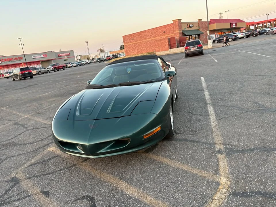 1995 Pontiac Firebird 4th Gen - Image 2 of 7