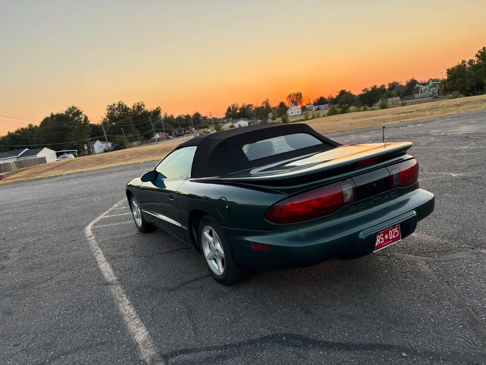 1995 Pontiac Firebird 4th Gen - Image 5 of 7