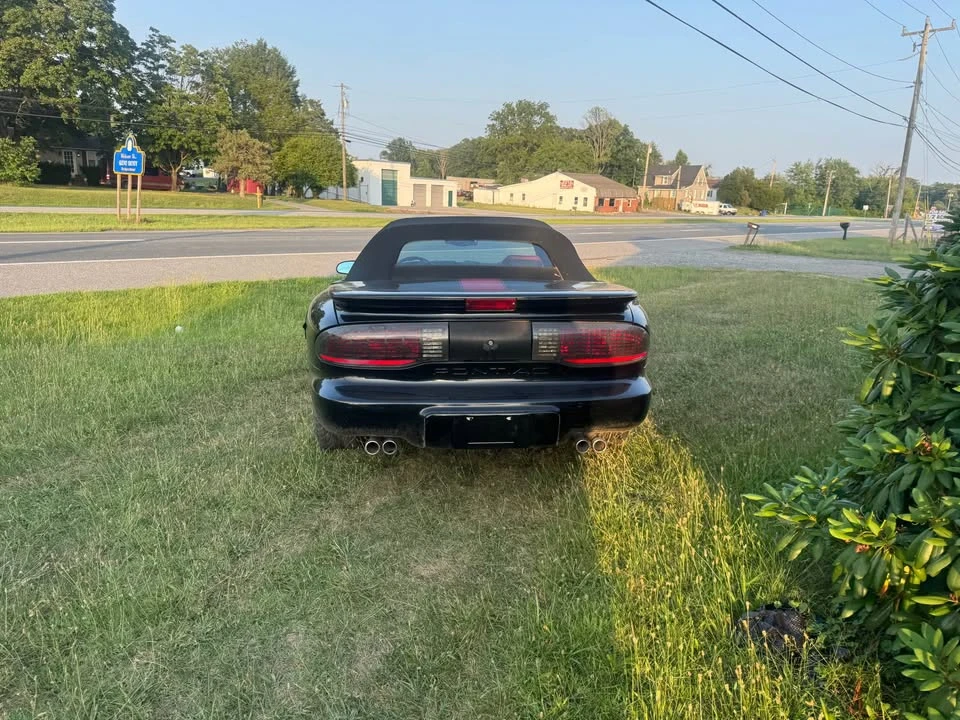 1995 Pontiac Firebird 4th Gen - Image 3 of 9
