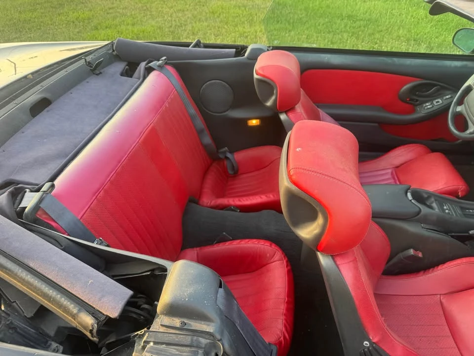 1995 Pontiac Firebird 4th Gen - Image 8 of 9