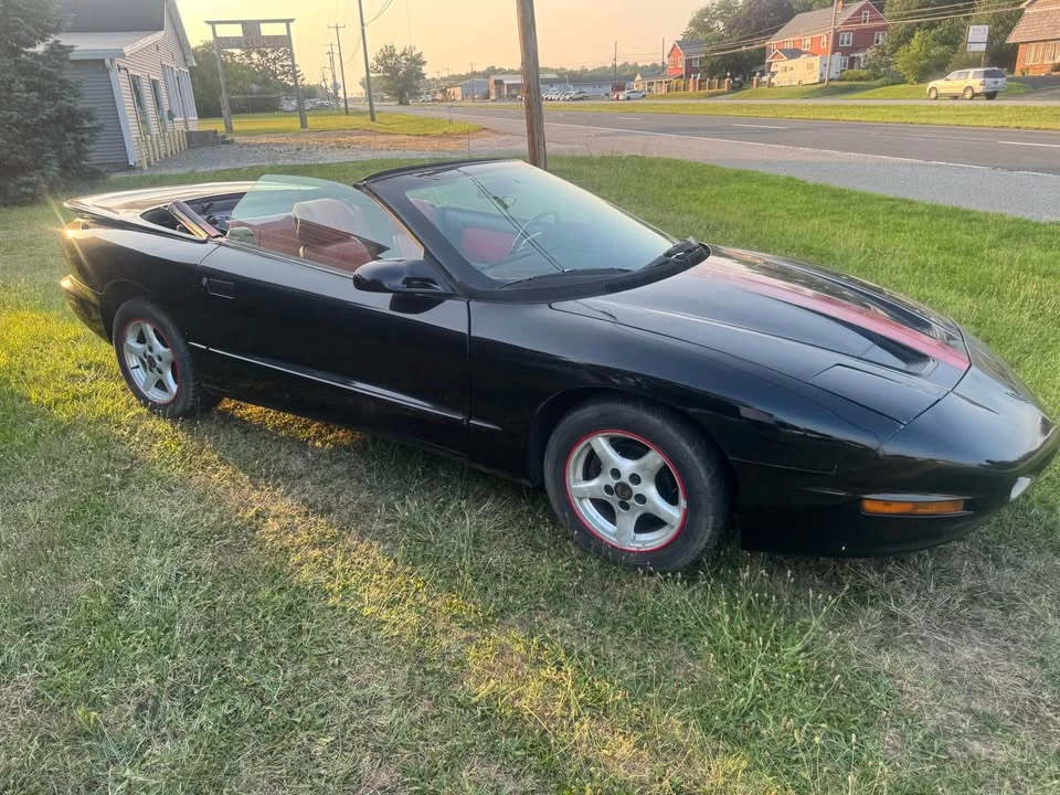 1995 Pontiac Firebird 4th Gen - Image 6 of 9