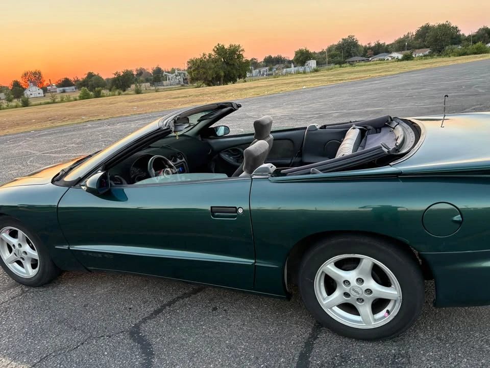 1995 Pontiac Firebird 4th Gen - Image 7 of 7