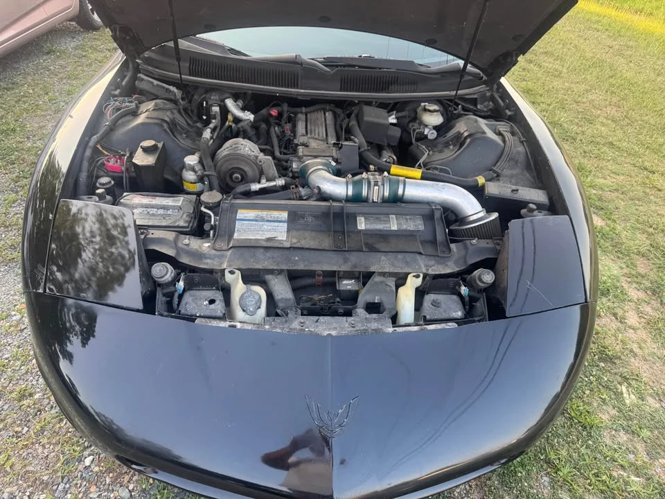 1995 Pontiac Firebird 4th Gen - Image 4 of 9