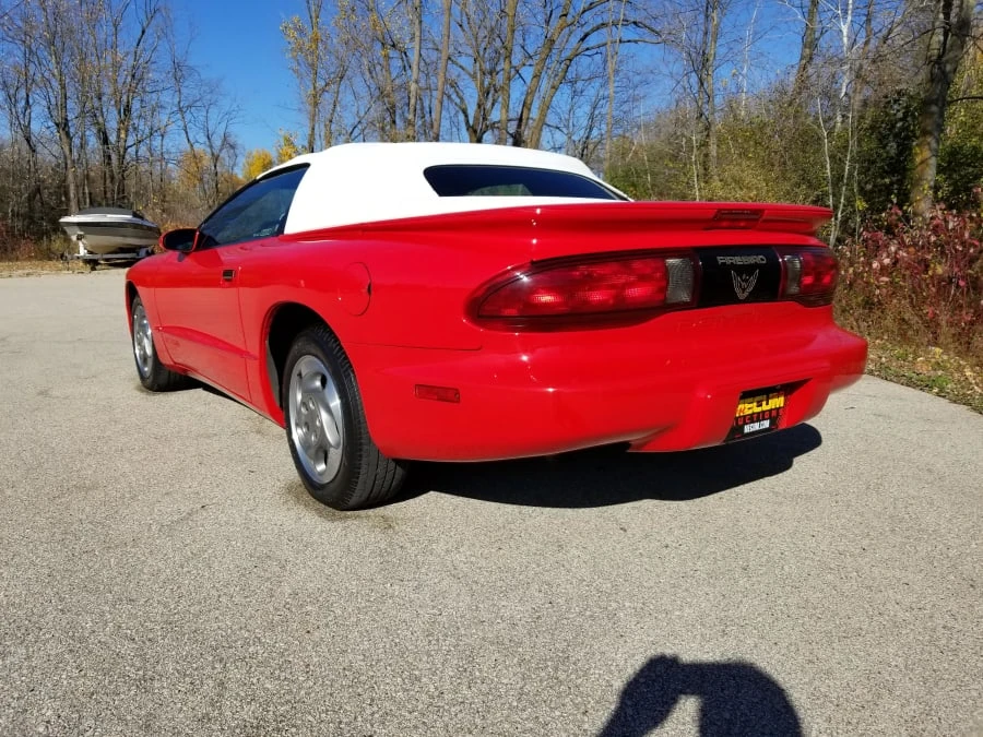 1995 Pontiac Firebird 4th Gen - Image 2 of 7