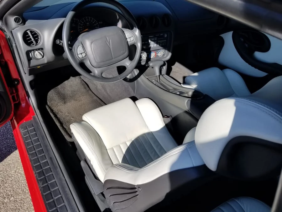 1995 Pontiac Firebird 4th Gen - Image 3 of 7