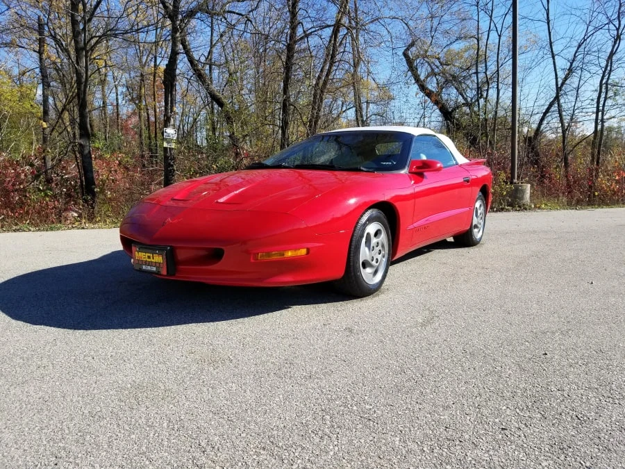 1995 Pontiac Firebird 4th Gen - Image 7 of 7